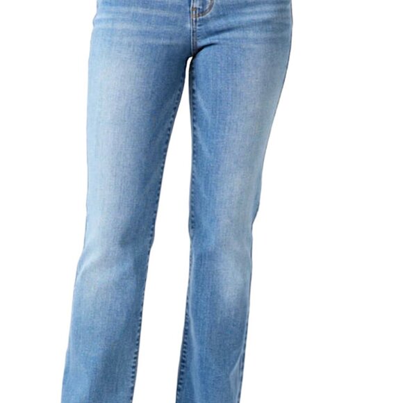 JUDY BLUE MID RISE VINTAGE JEAN 14W-NWT - Picture 1 of 2